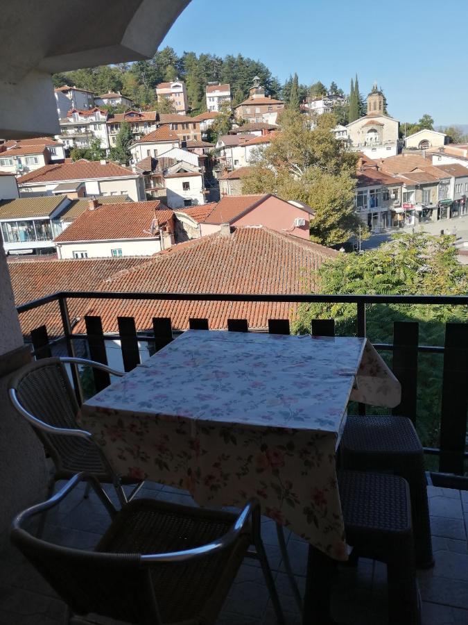 Apartments Mostrovi Ohrid Quarto foto