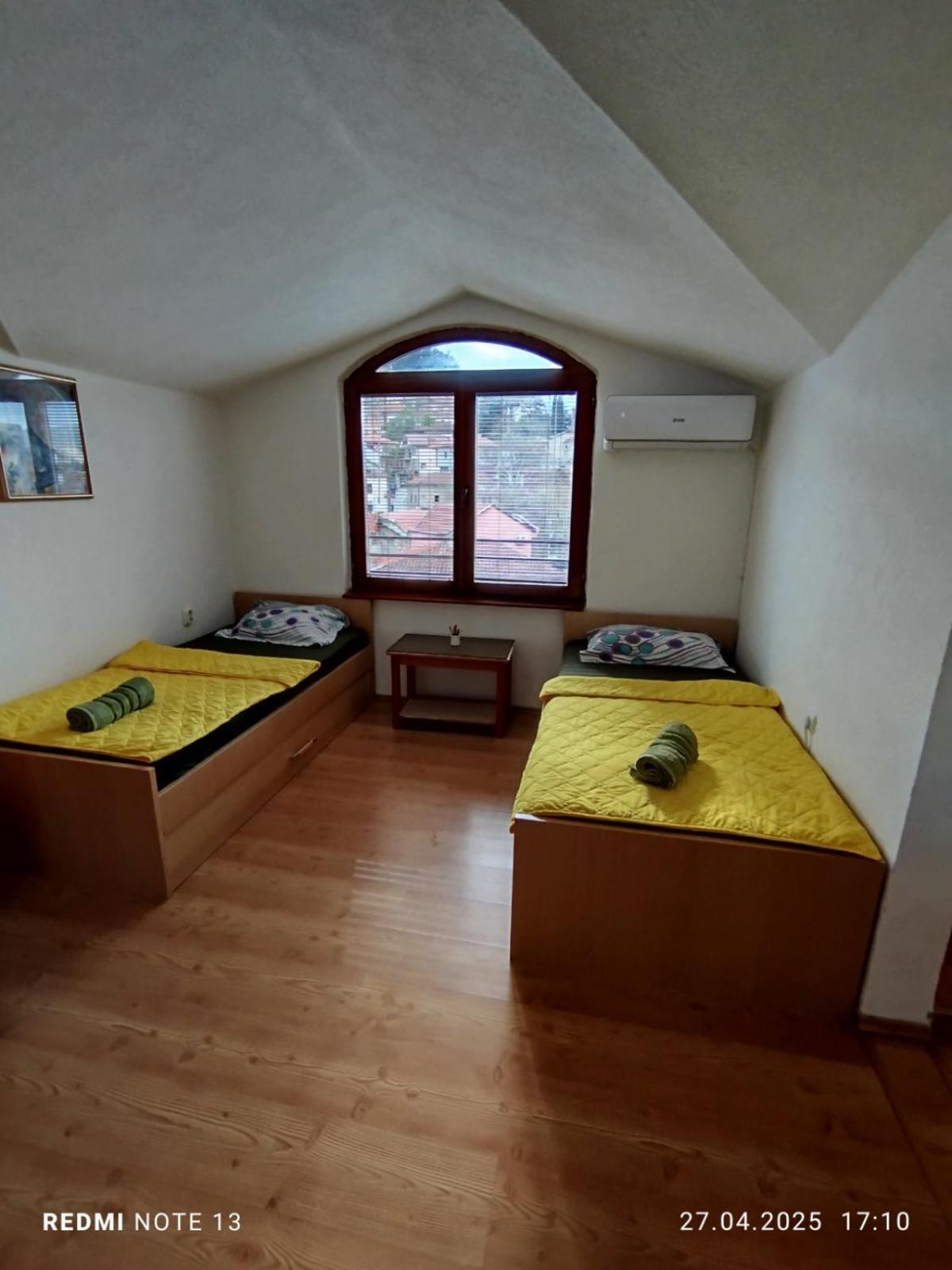 Apartments Mostrovi Ohrid Quarto foto
