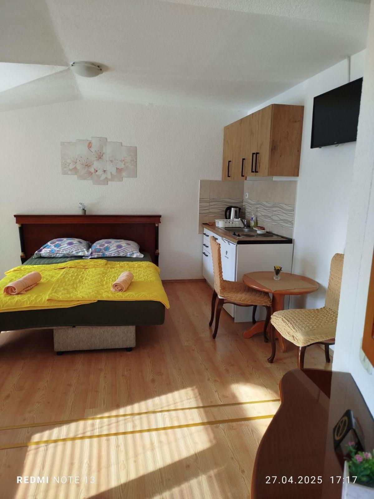 Apartments Mostrovi Ohrid Quarto foto