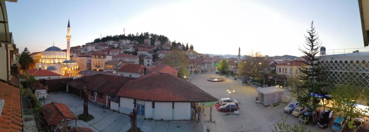 Apartments Mostrovi Ohrid Exterior foto